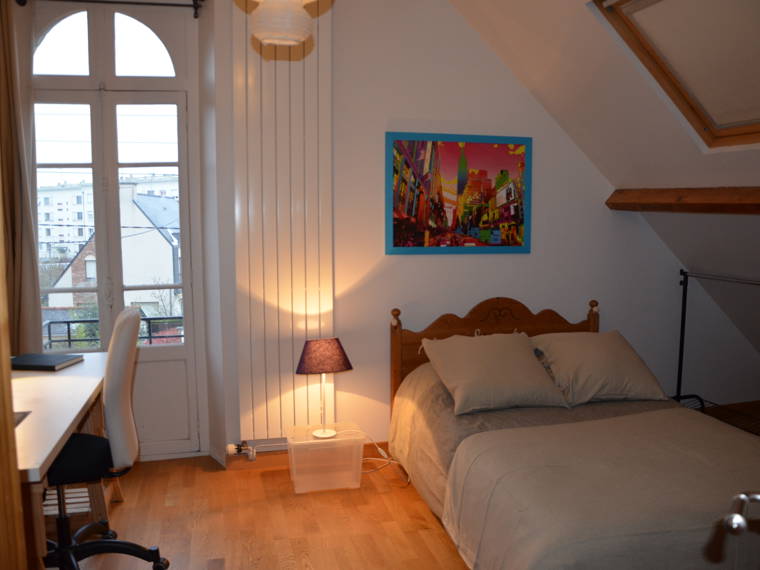 Homestay Rennes 39582