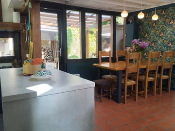 Homestay Ormoy-La-Rivière 39833-8