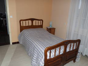 Habitación en alquiler en casa de un residente