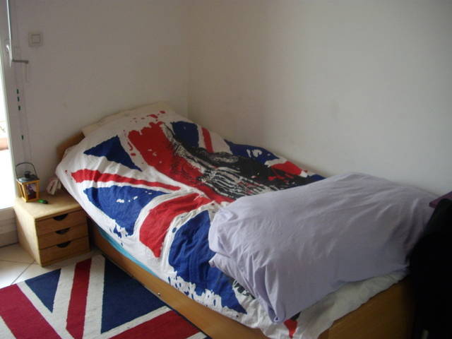 Chambre Chez L'habitant Marseille 43230-1