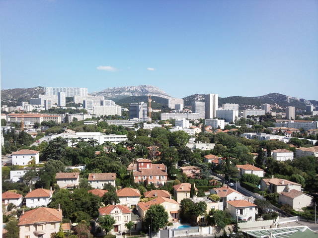 Chambre Chez L'habitant Marseille 43695-2