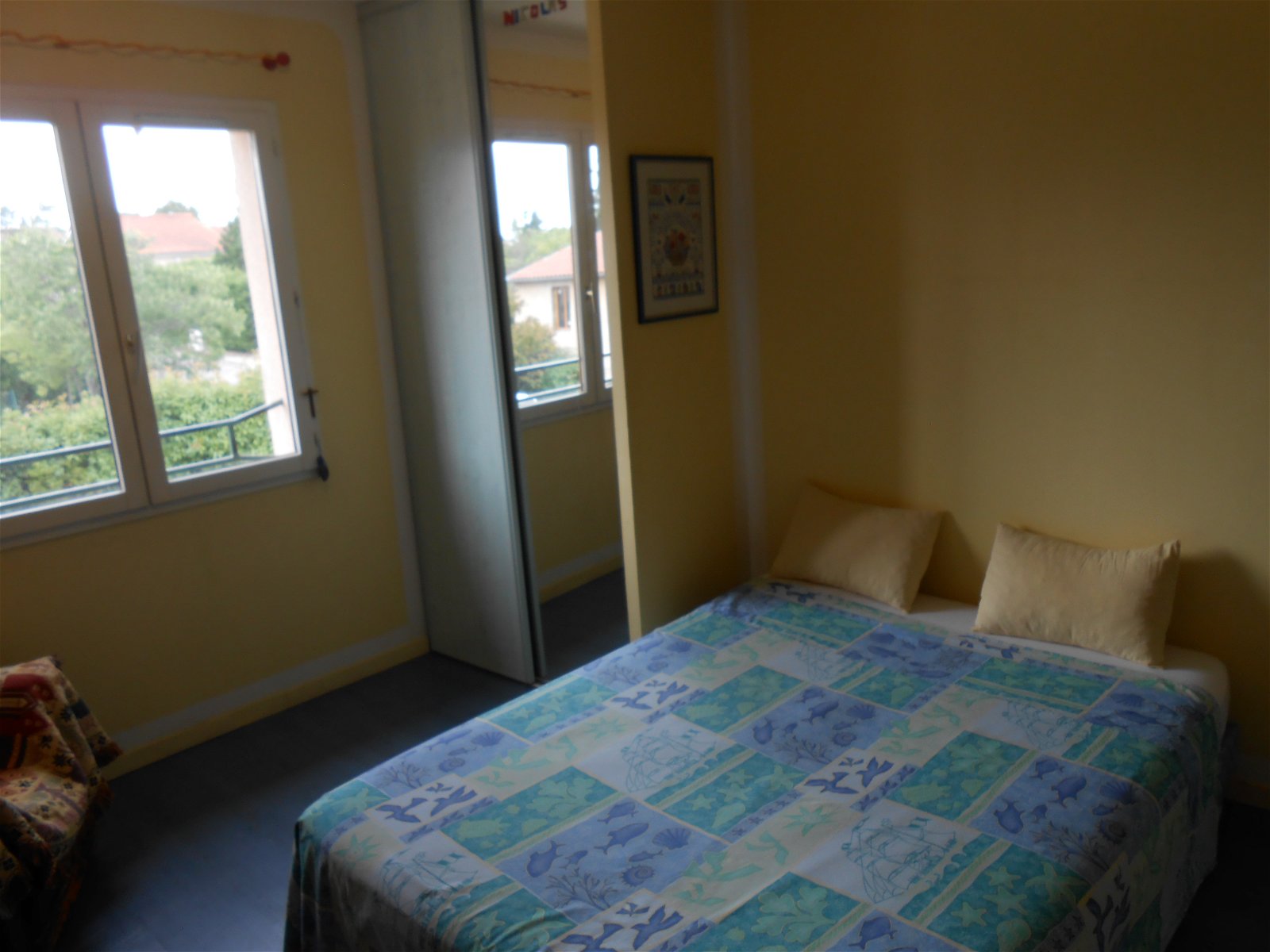 Chambre Chez L'habitant Millery 44123