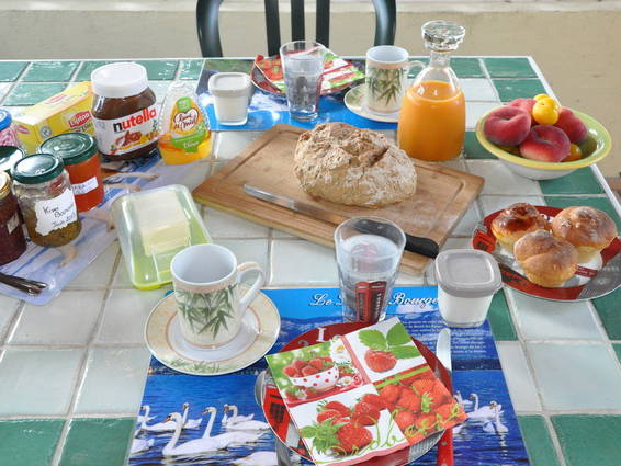 Chambre Chez L'habitant Perpignan 45001-3