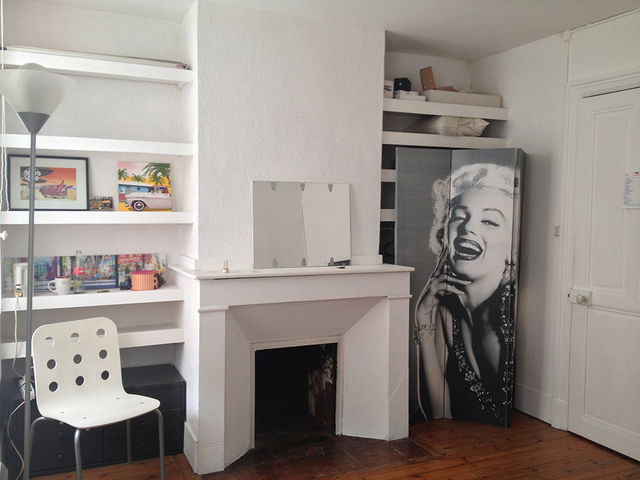 Chambre Chez L'habitant Toulouse 50117