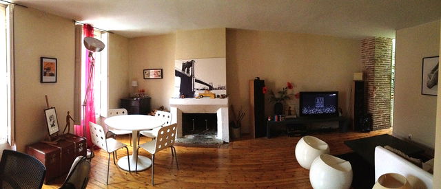 Chambre Chez L'habitant Toulouse 50117