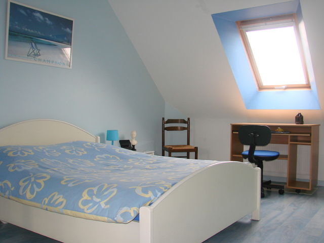 Chambre Chez L'habitant Parthenay-de-Bretagne 50434