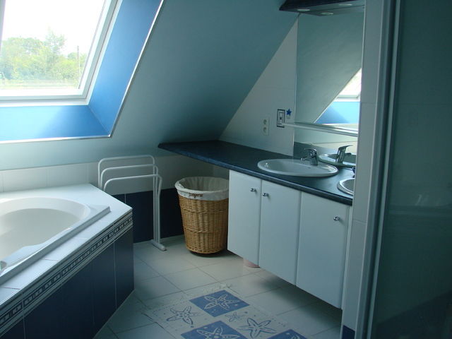 Chambre Chez L'habitant Parthenay-de-Bretagne 50434