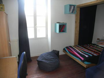 Chambre À Louer Angoulême 52124