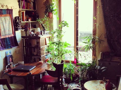 Chambre Chez L'habitant Paris 53439-1