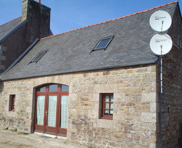 Chambre Chez L'habitant Louannec 54360