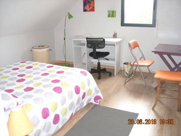 Chambre À Louer Yvetot 54502