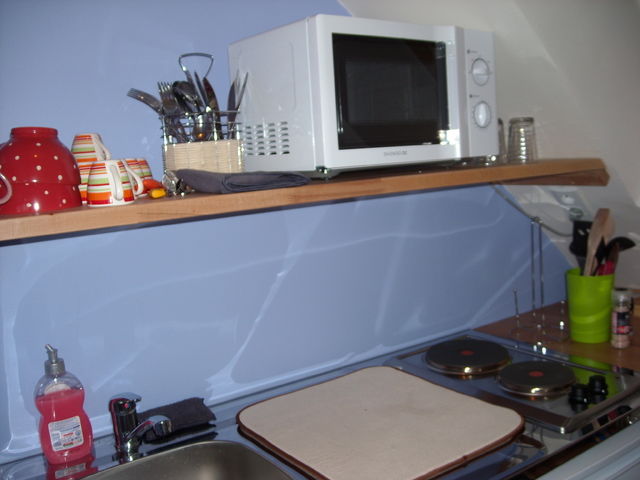 Chambre Chez L'habitant Yvetot 54502