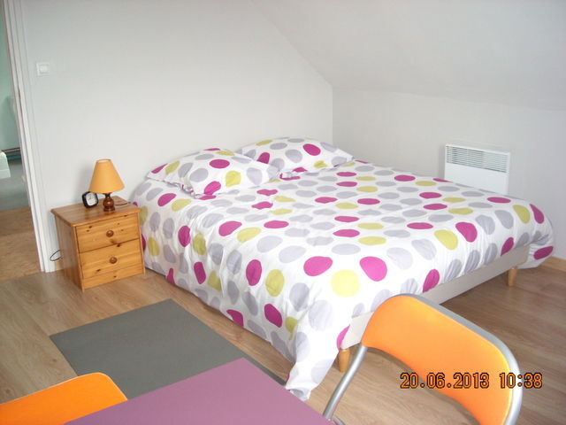 Chambre Chez L'habitant Yvetot 54502
