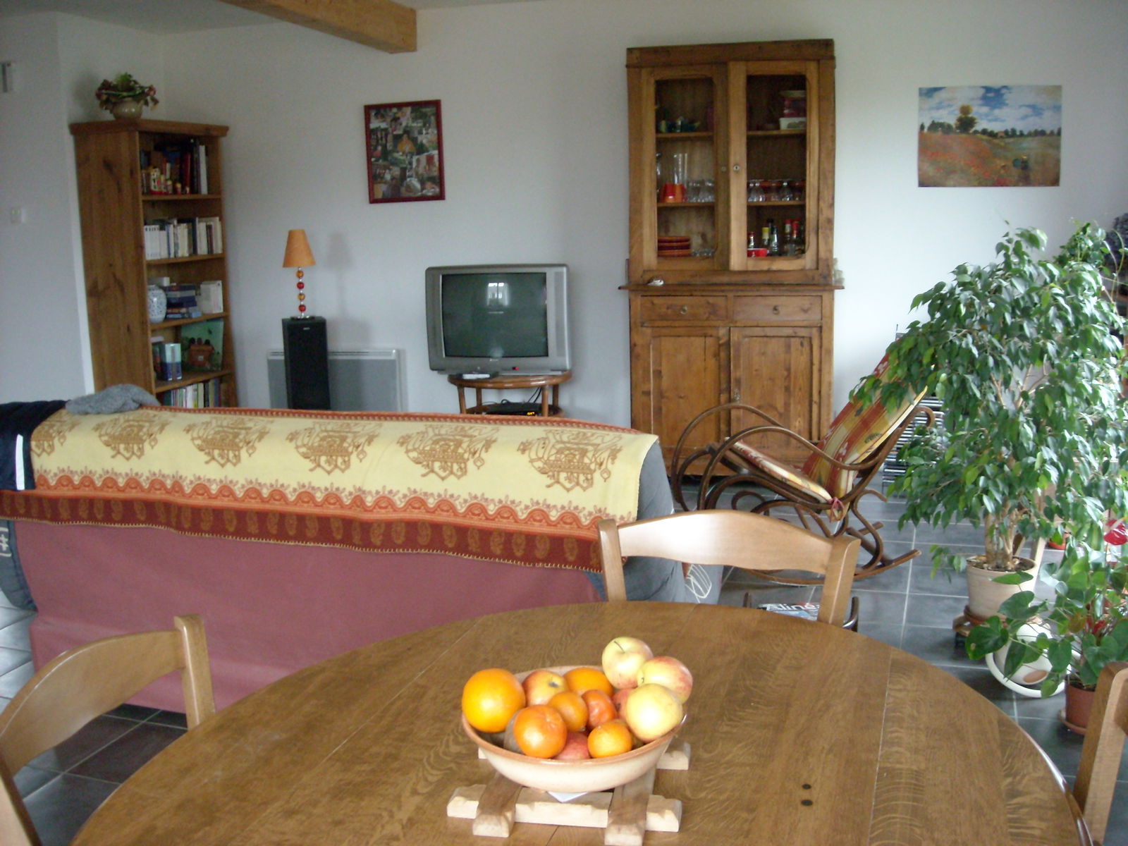 Chambre Chez L'habitant Yvetot 54502