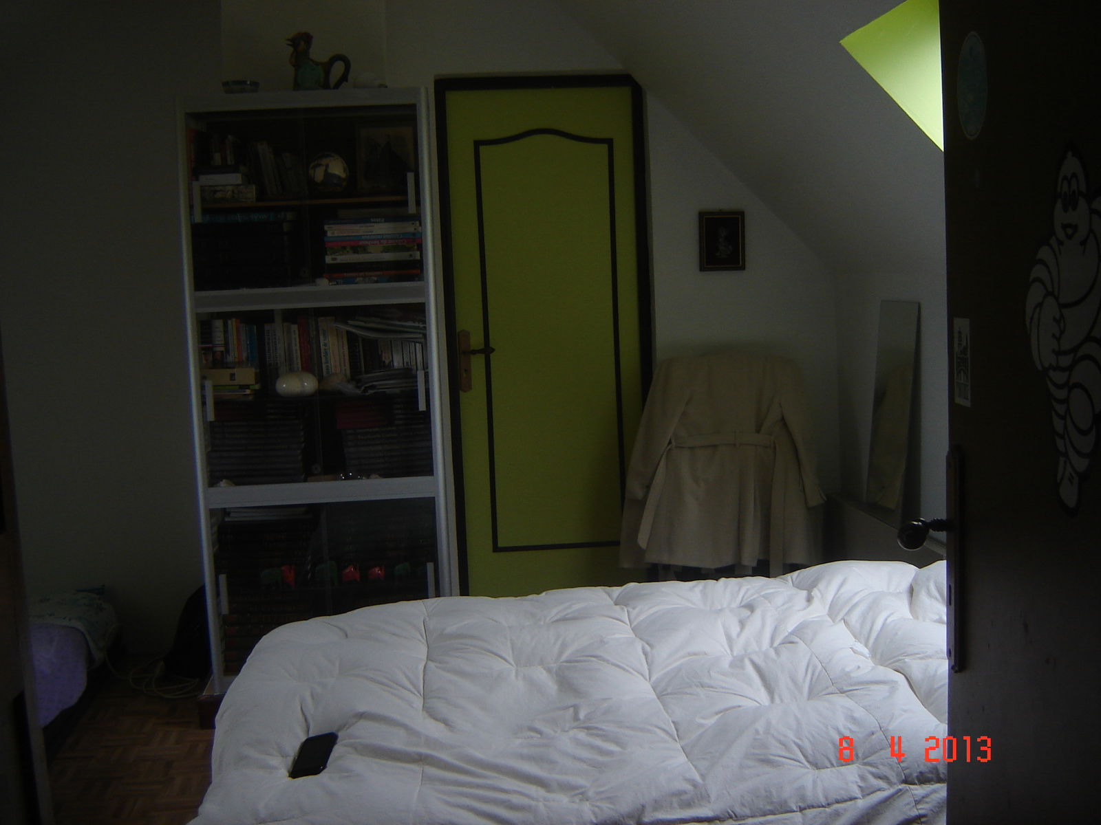 Chambre Chez L'habitant Avernes 54886