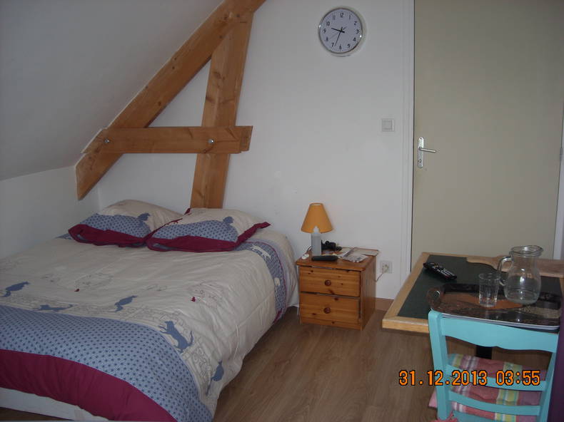 Homestay Yvetot 55556-1