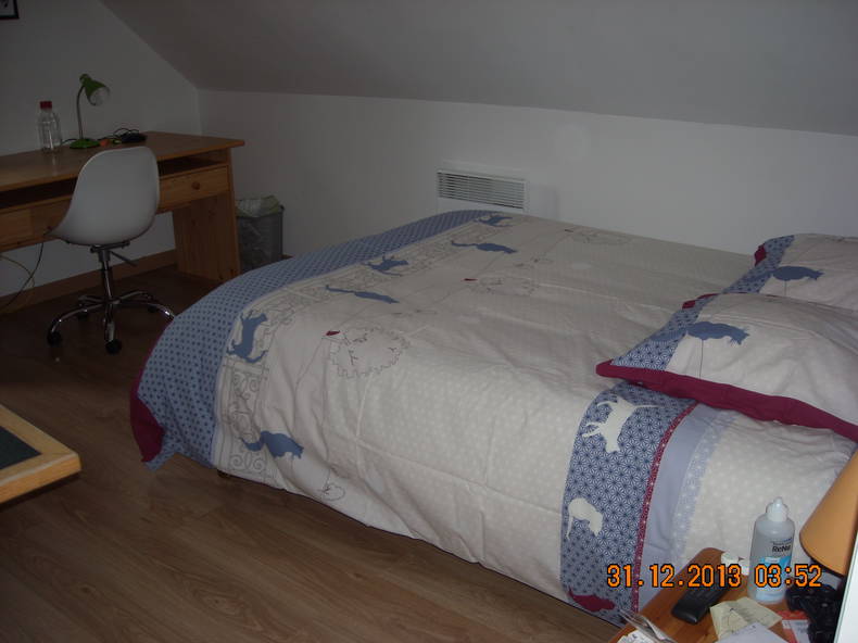 Homestay Yvetot 55556-4