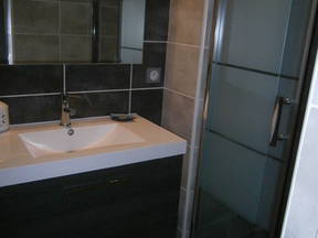 Habitación para dormir en L'Habitant