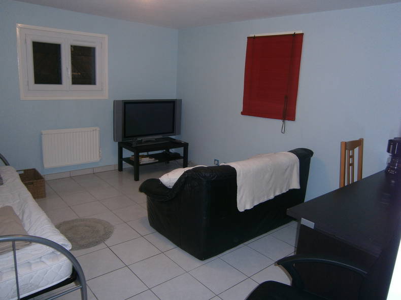 Quedarse En Casa Saint-Clair-du-Rhône 55963-4