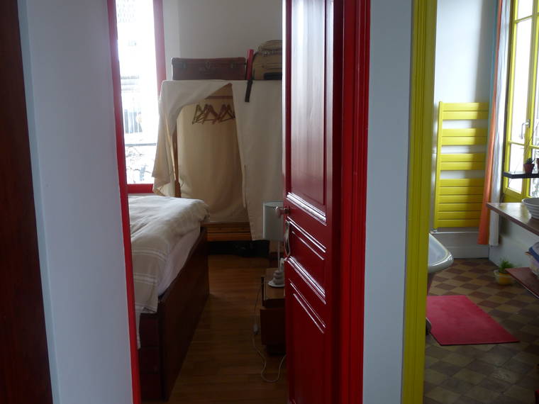 Homestay Paris 57295