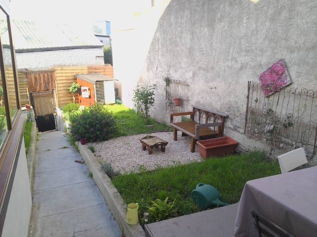 Hemvistelse Montreuil 58704-4