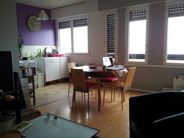 Chambre À Louer Ivry-Sur-Seine 59170