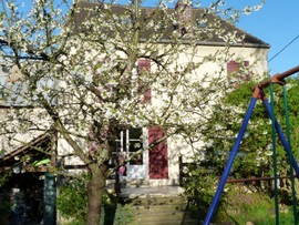 Tuisverblyf Montgé-en-Goële 60860-3