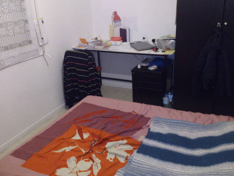 Homestay Angers 62409-1