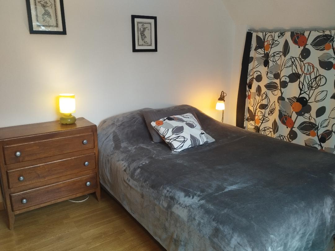 Chambre Chez L'habitant Ormoy-la-Rivière 62462