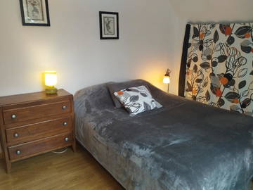 Chambre Chez L'habitant Ormoy-La-Rivière 62462-1
