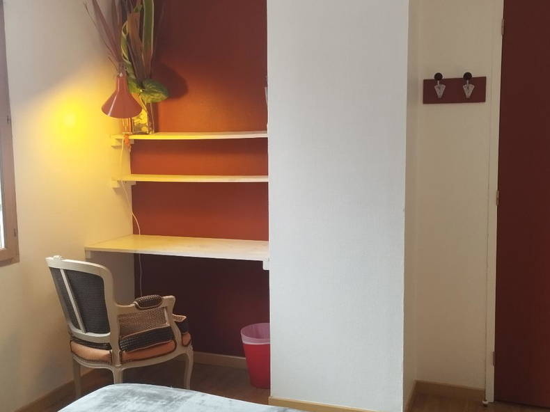 Chambre Chez L'habitant Ormoy-la-Rivière 62462-2