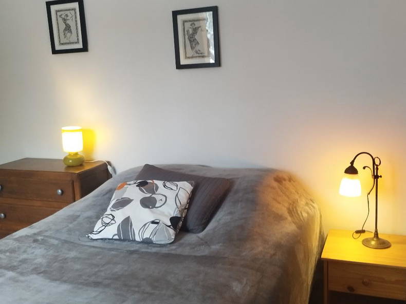 Chambre Chez L'habitant Ormoy-la-Rivière 62462-4