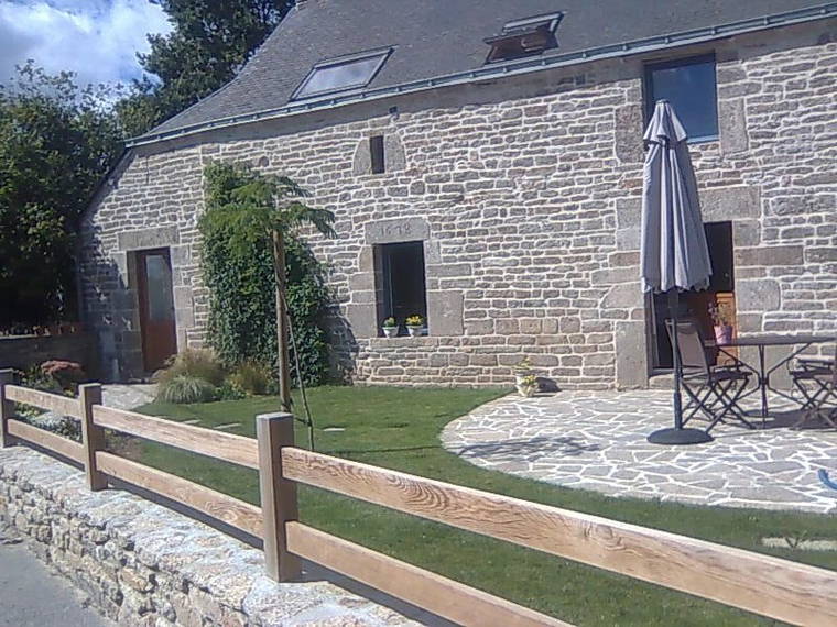 Homestay Guégon 63880