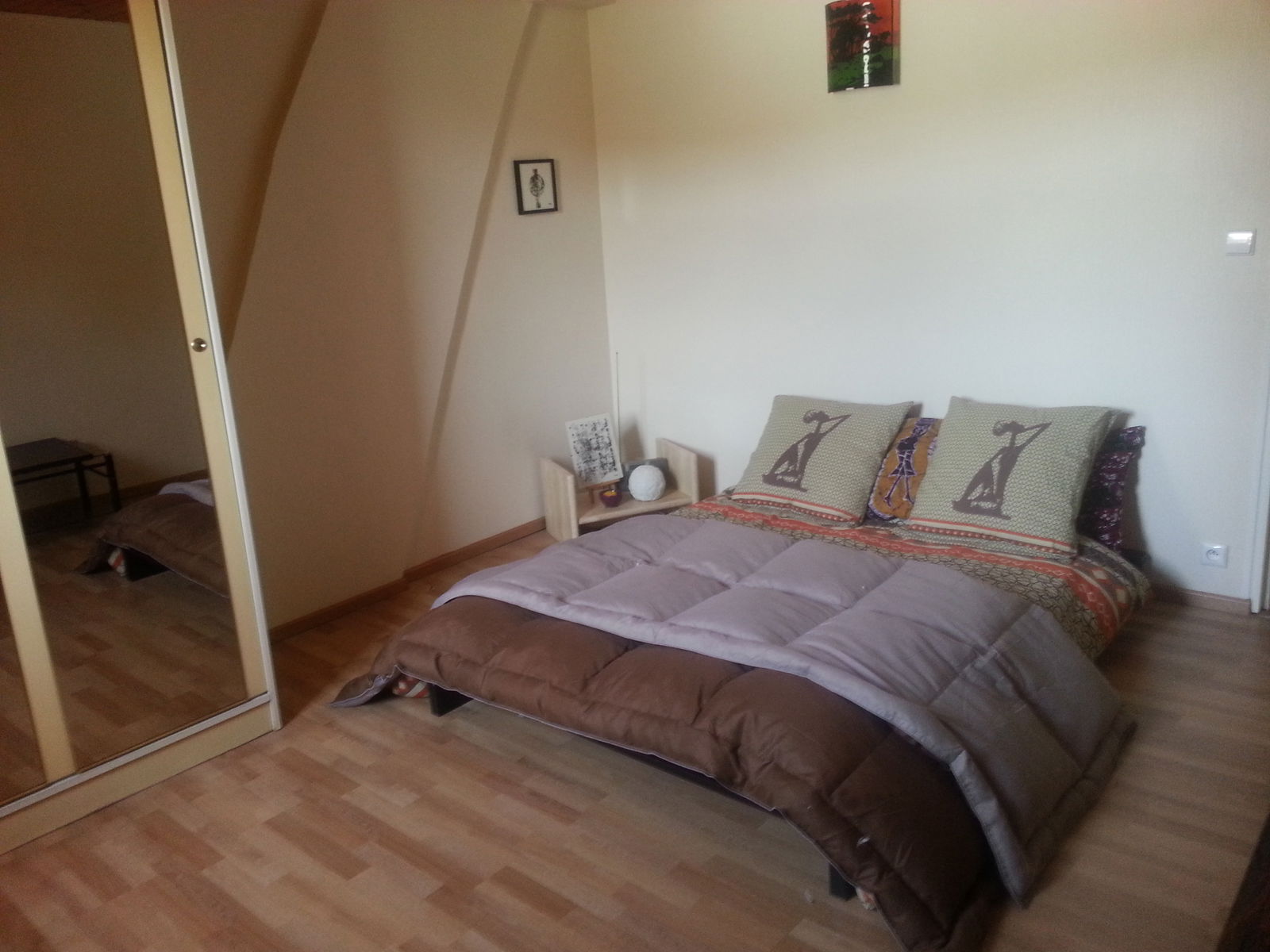 Chambre Chez L'habitant Vireux-Molhain 67193