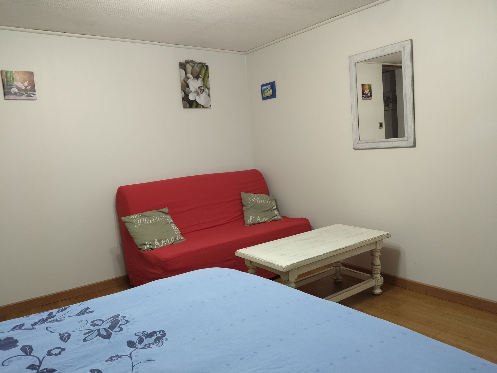 Homestay Angers 67840