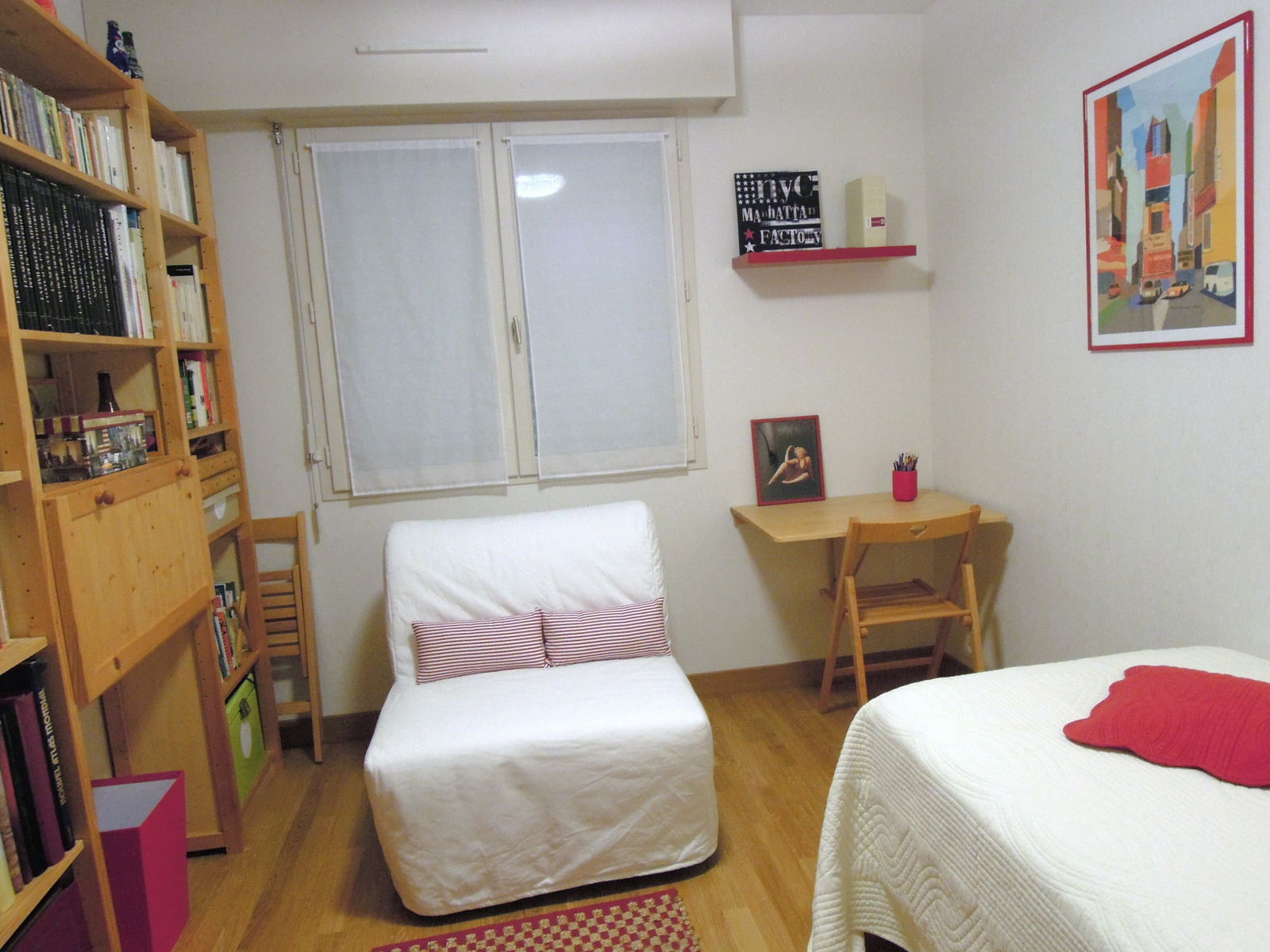 Chambre Chez L'habitant Rennes 68140