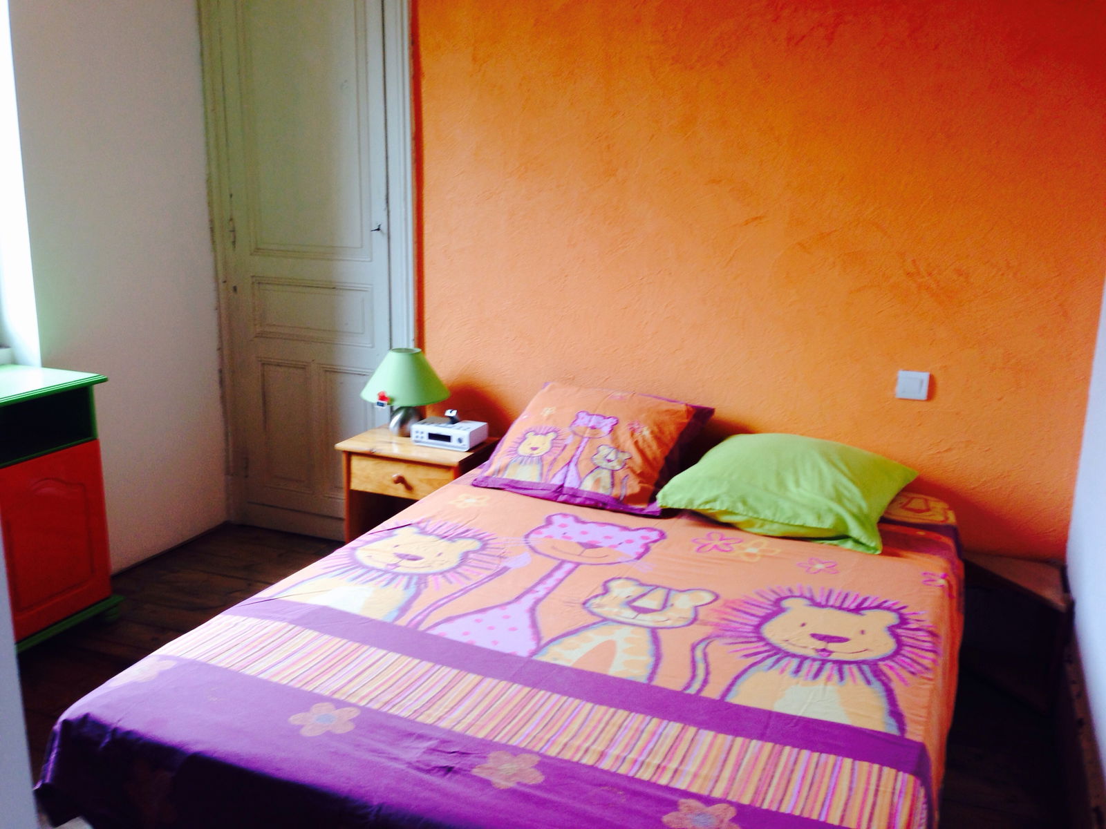 Chambre Chez L'habitant Aubin 69986