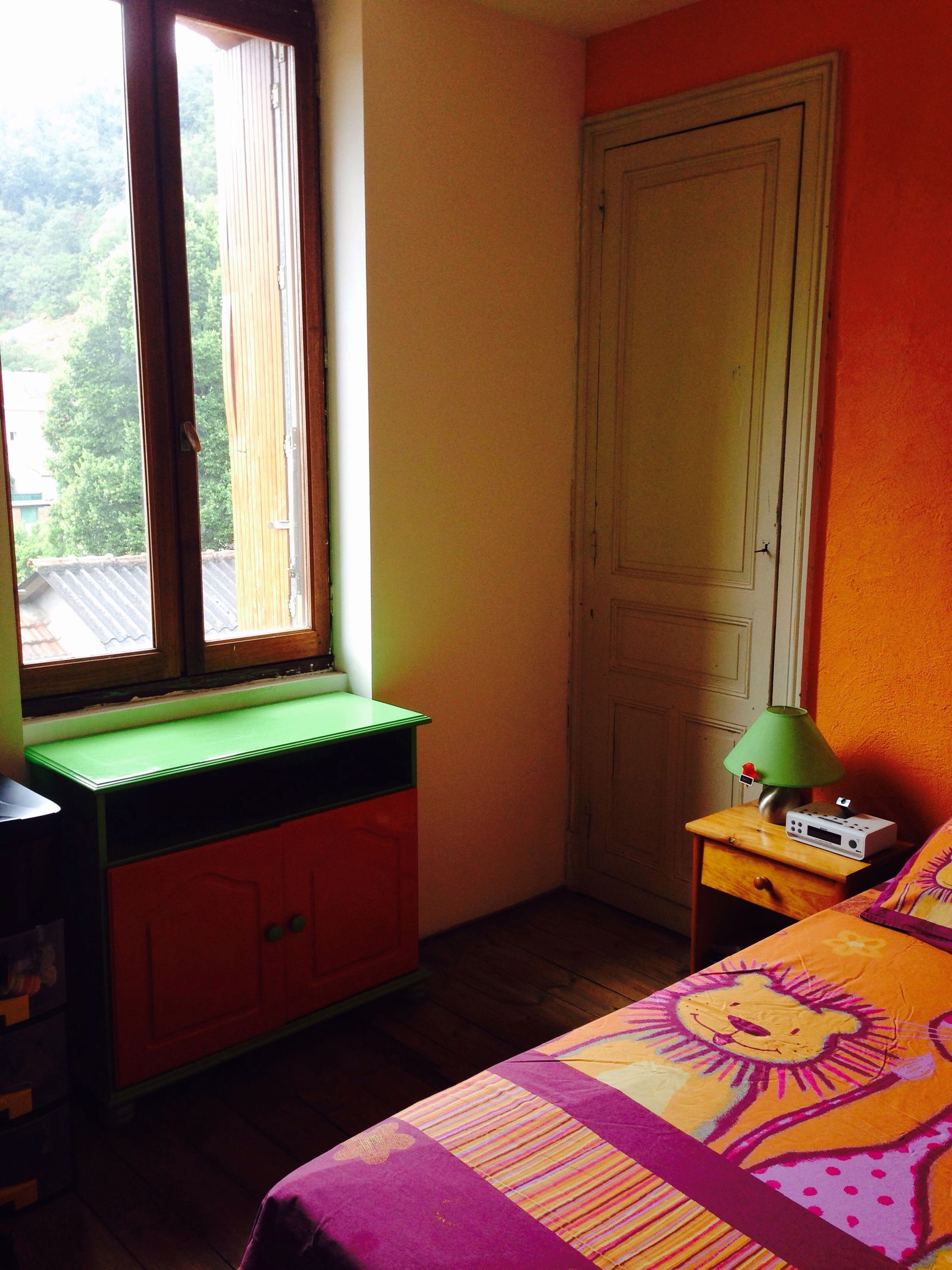 Chambre Chez L'habitant Aubin 69986