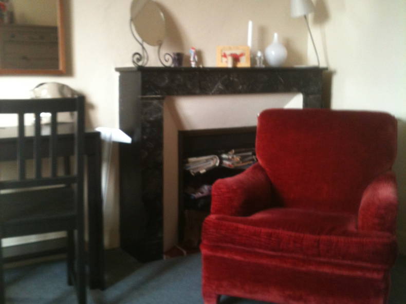 Chambre Chez L'habitant Saint-Nom-la-Bretèche 71008-3