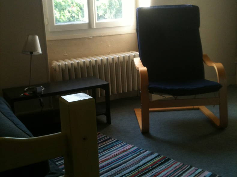 Chambre Chez L'habitant Saint-Nom-la-Bretèche 71008-4