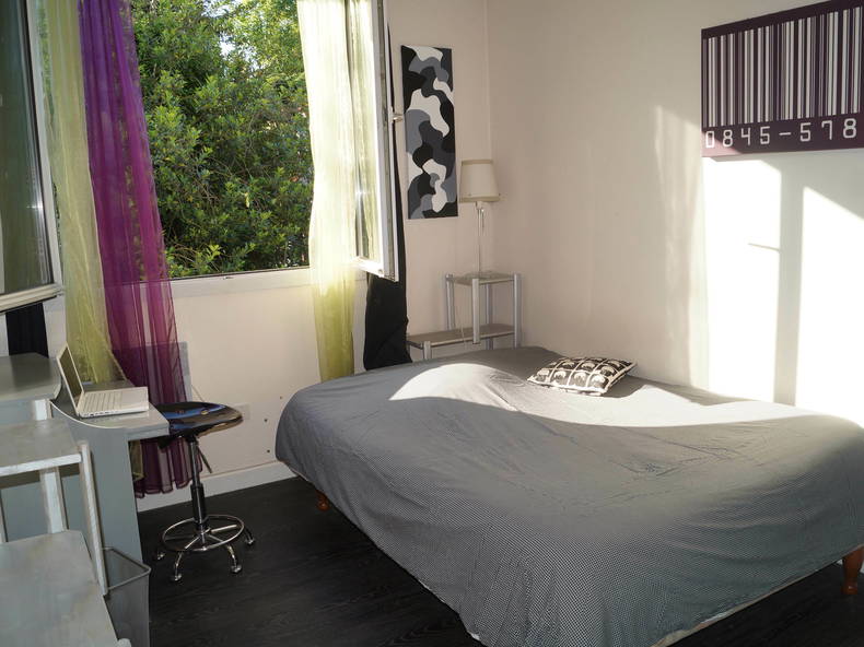 Chambre Chez L'habitant Le Kremlin-Bicètre 71354-2