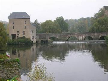 Chambre À Louer Fresnay-Sur-Sarthe 71692