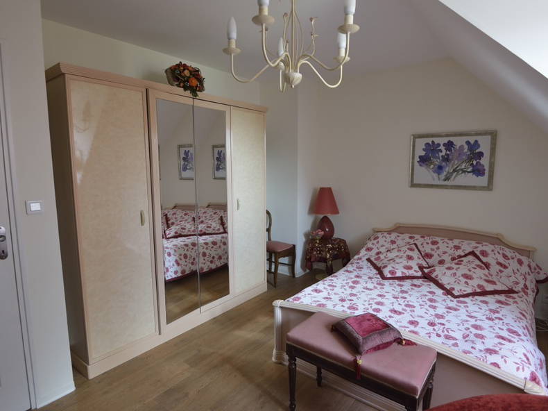 Hospedagem Em Casa De Família La Turballe 73080-1