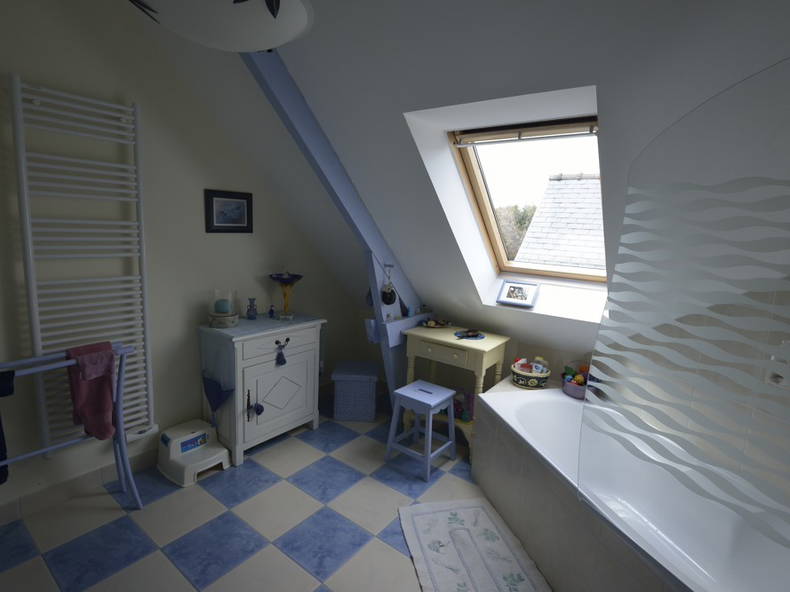 Hospedagem Em Casa De Família La Turballe 73080-5