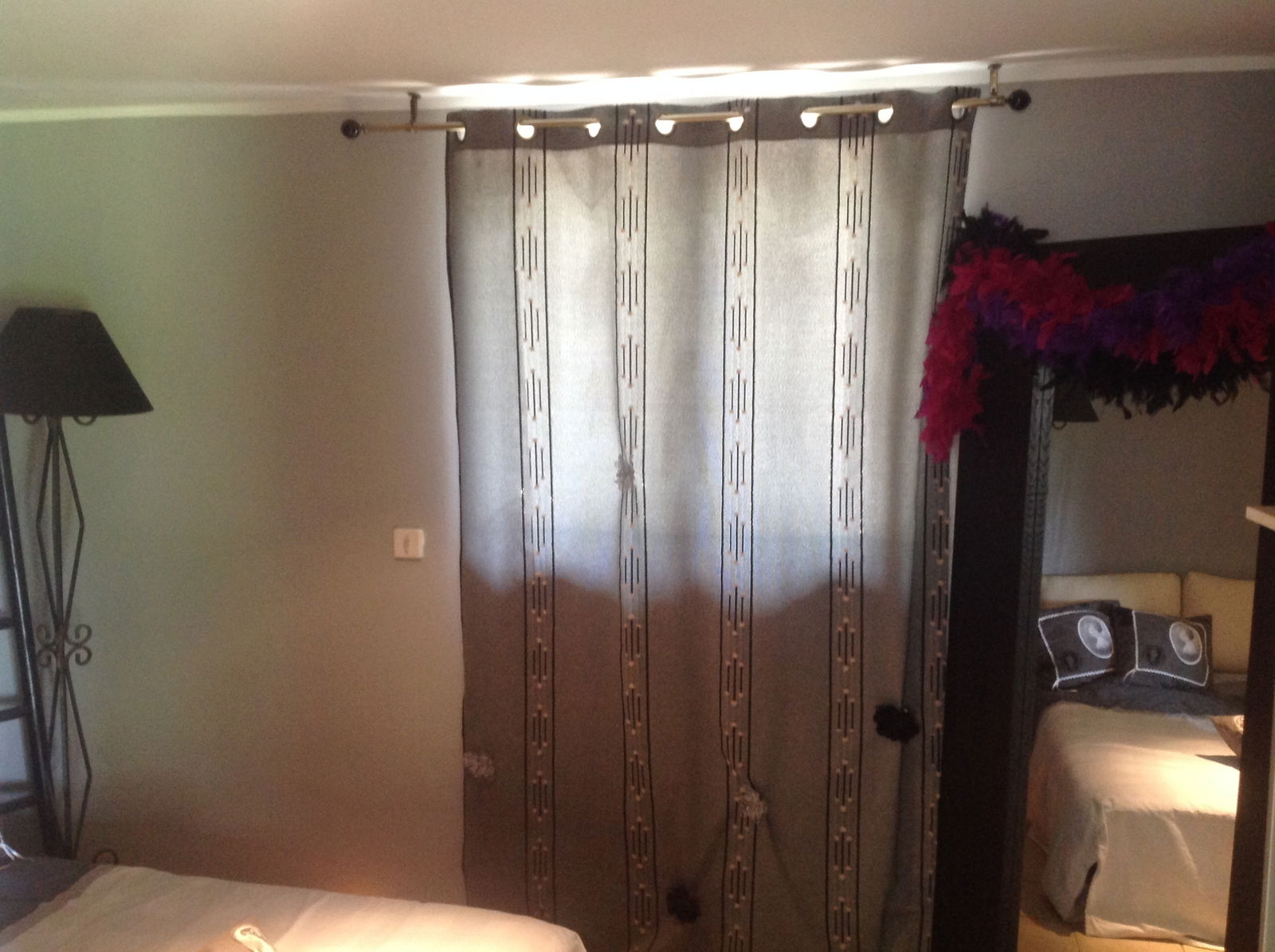 Chambre Chez L'habitant Blaincourt-lès-Précy 73459