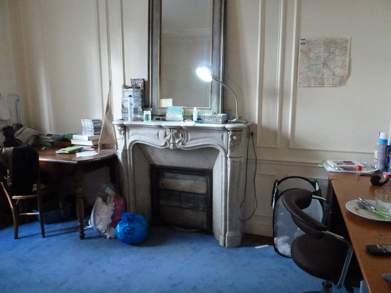 Chambre Chez L'habitant Paris 75117-2