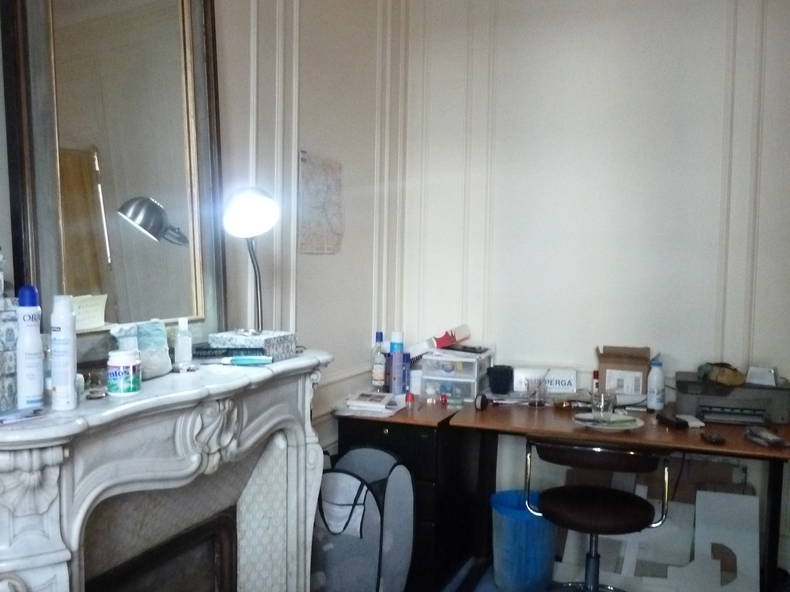 Chambre Chez L'habitant Paris 75117-3