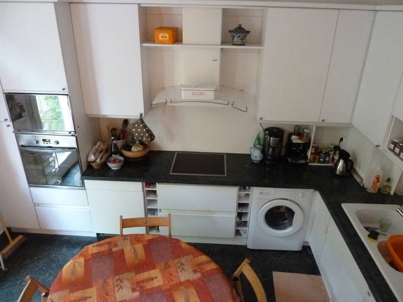 Chambre Chez L'habitant Paris 75117-4