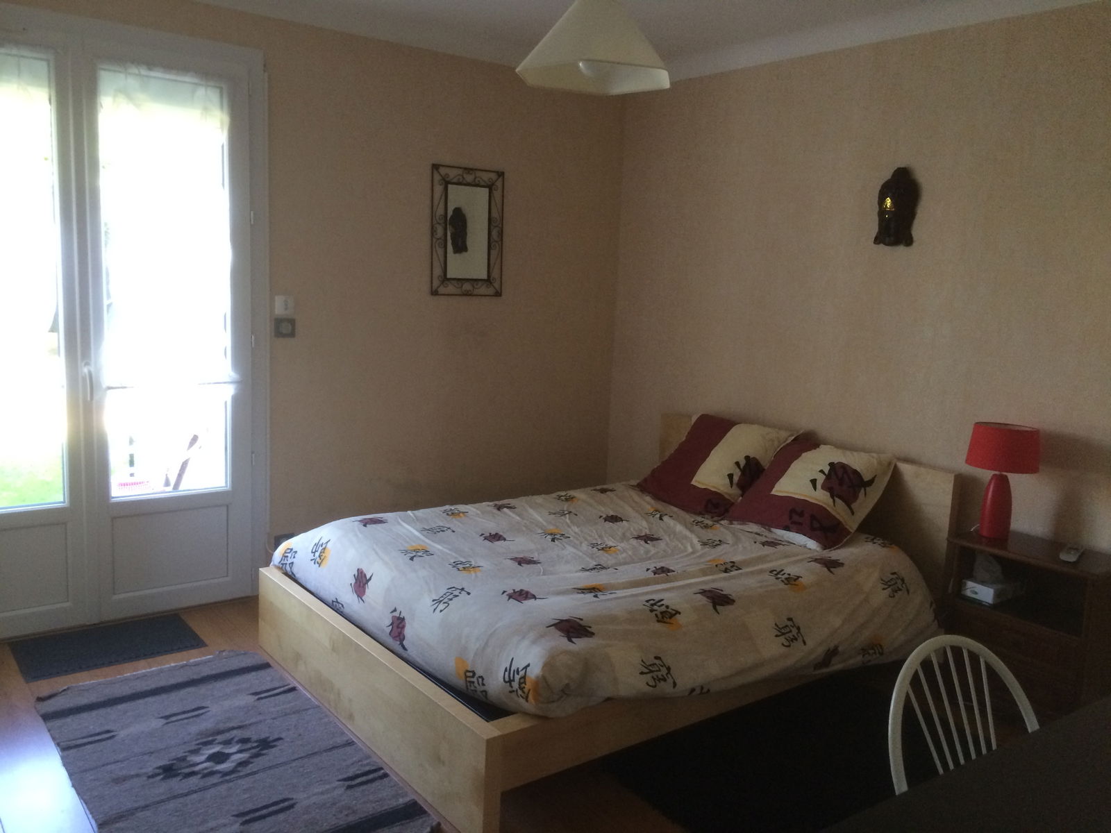 Chambre Chez L'habitant Orvault 77562