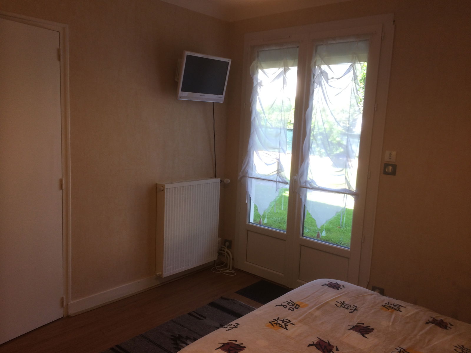 Chambre Chez L'habitant Orvault 77562